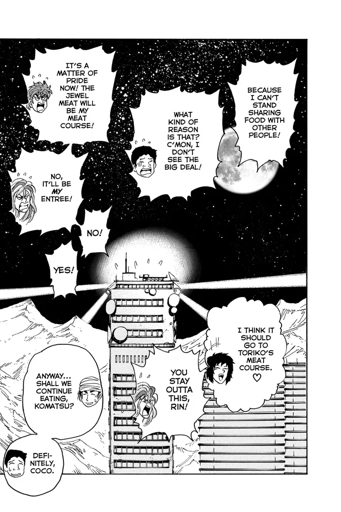 Toriko Chapter 54 image 18_optimized